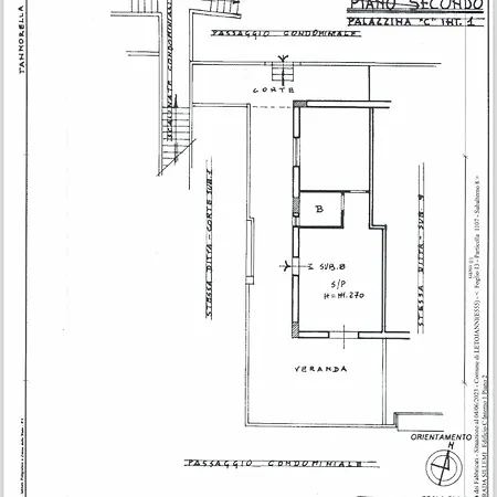 Apartment Casa Laura Letojanni